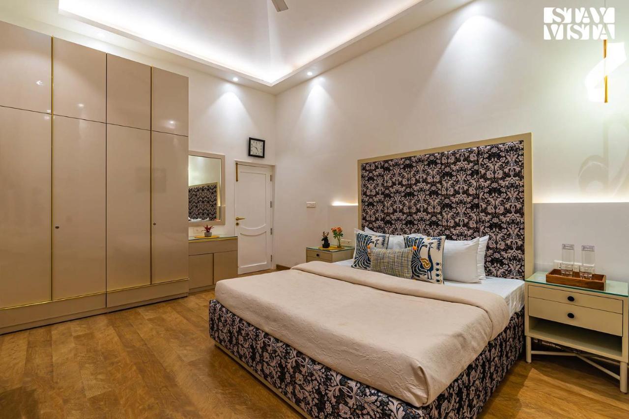 White Whale The Lux Collection By Stayvista Parra Esterno foto