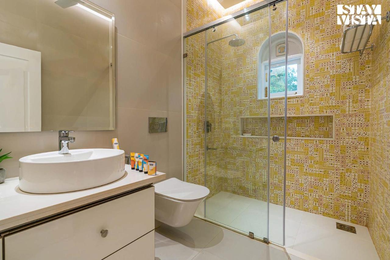 White Whale The Lux Collection By Stayvista Parra Esterno foto