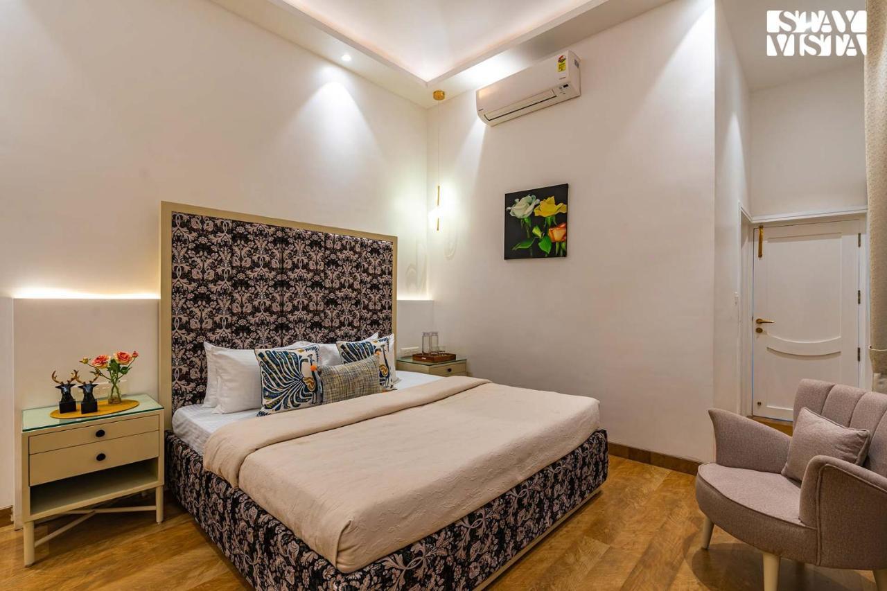 White Whale The Lux Collection By Stayvista Parra Esterno foto