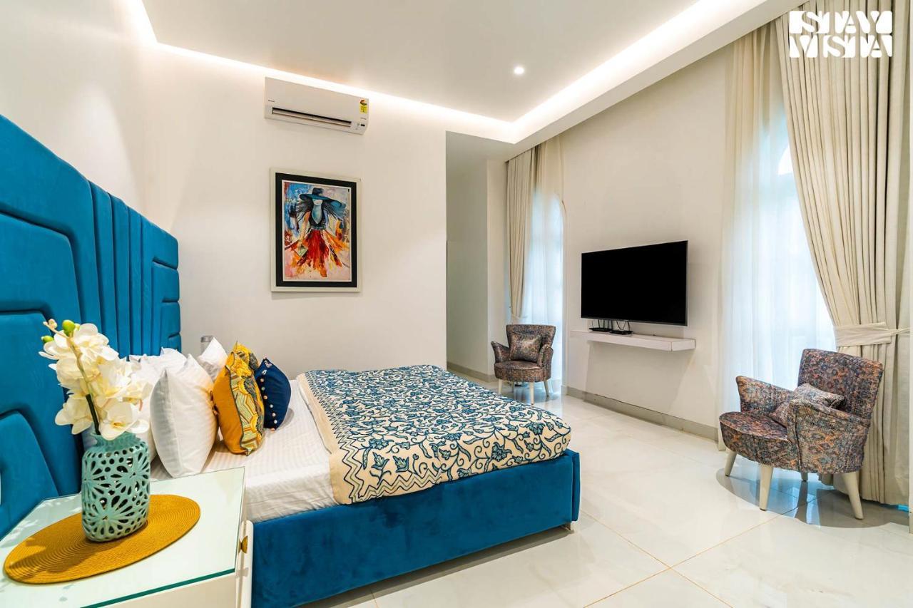 White Whale The Lux Collection By Stayvista Parra Esterno foto