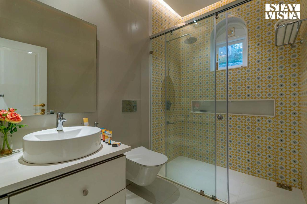 White Whale The Lux Collection By Stayvista Parra Esterno foto