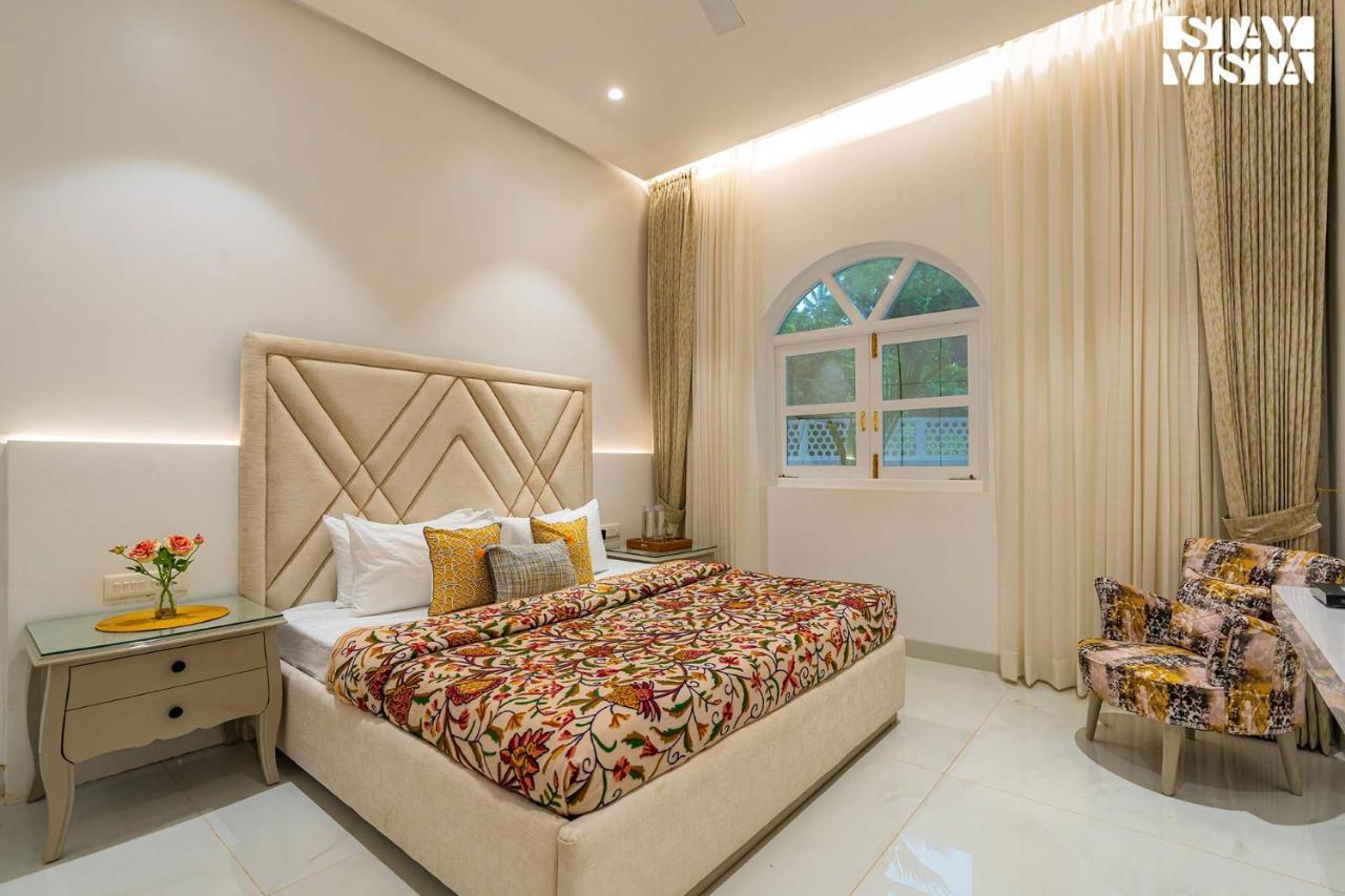 White Whale The Lux Collection By Stayvista Parra Esterno foto