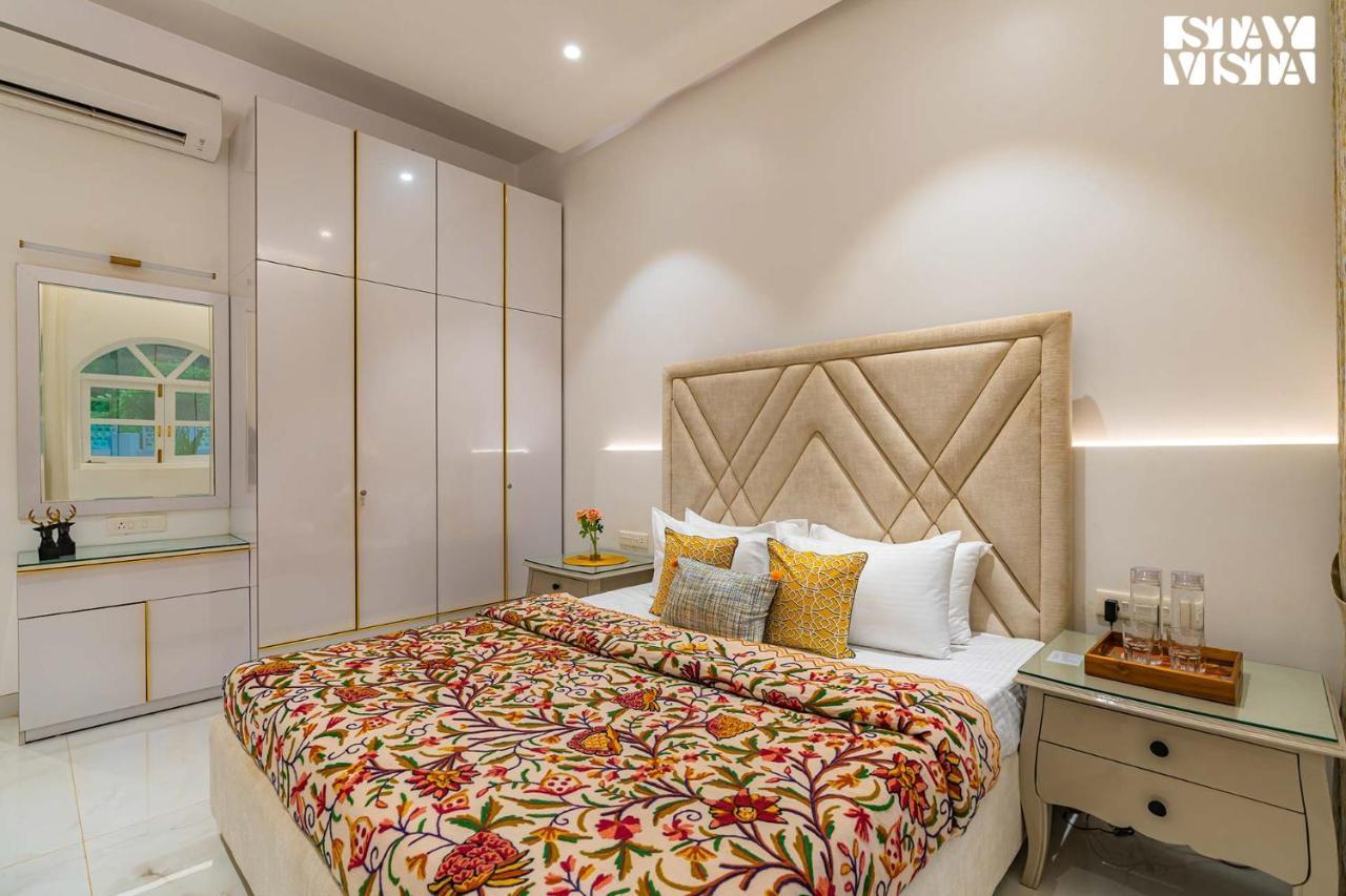 White Whale The Lux Collection By Stayvista Parra Esterno foto