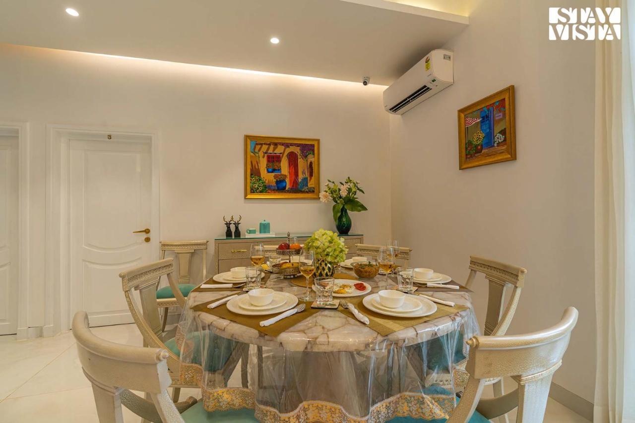 White Whale The Lux Collection By Stayvista Parra Esterno foto