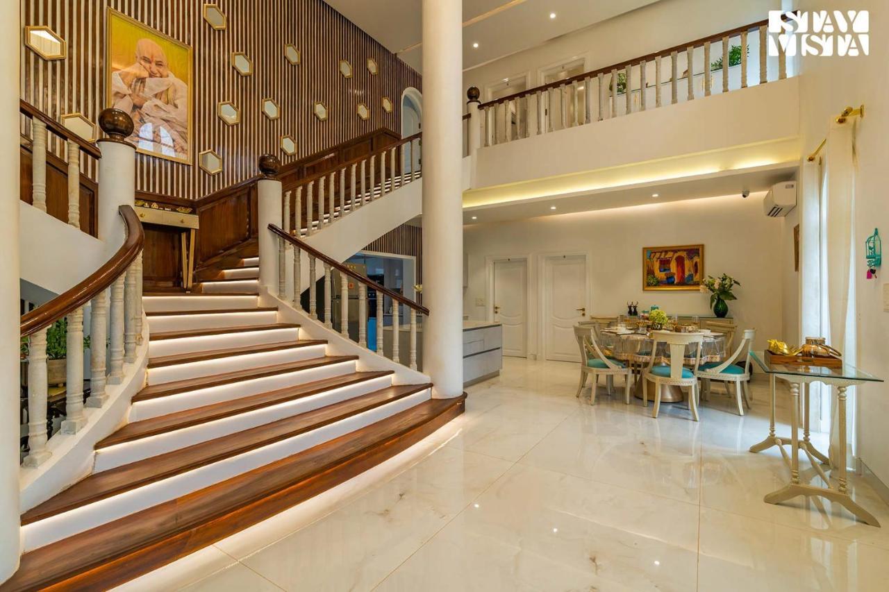 White Whale The Lux Collection By Stayvista Parra Esterno foto