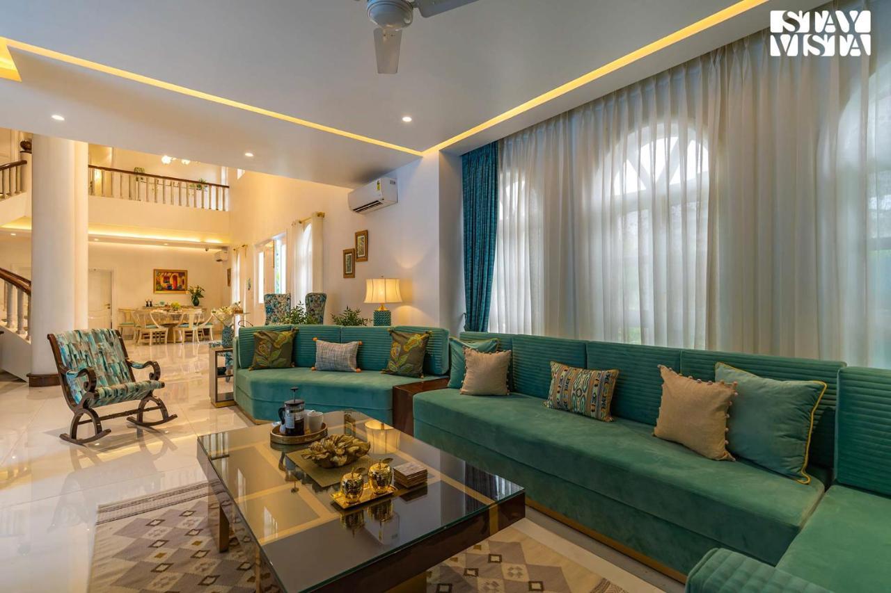 White Whale The Lux Collection By Stayvista Parra Esterno foto