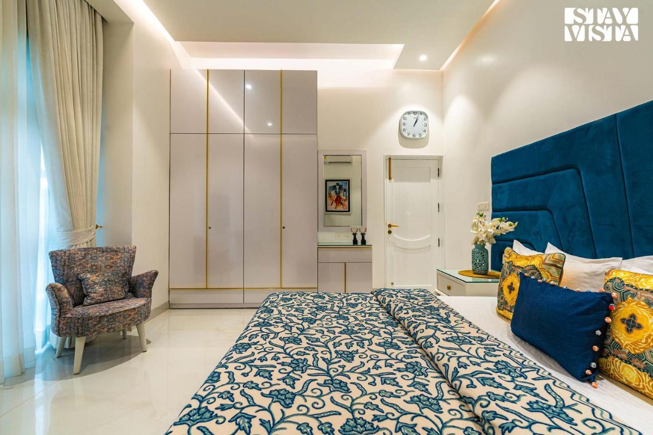 White Whale The Lux Collection By Stayvista Parra Esterno foto